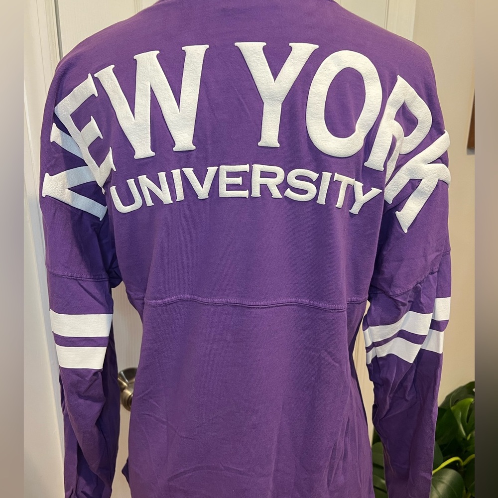 NYU Spirit Jersey